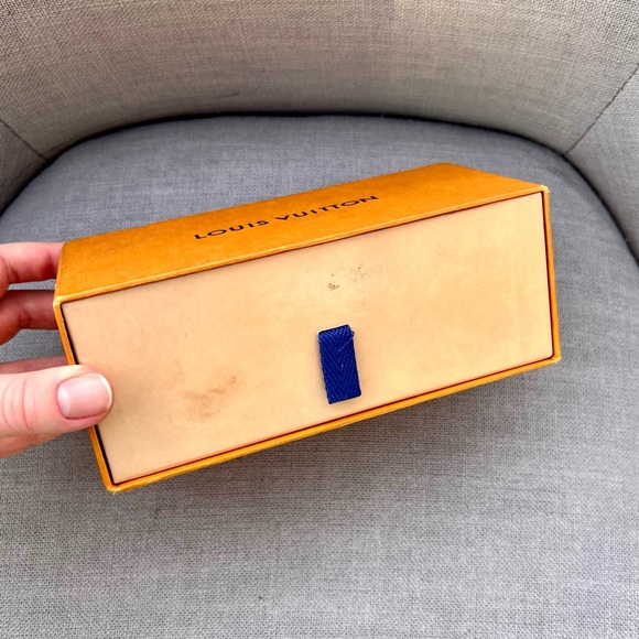 Louis Vuitton Leather Sunglasses Case - Picture 6 of 7